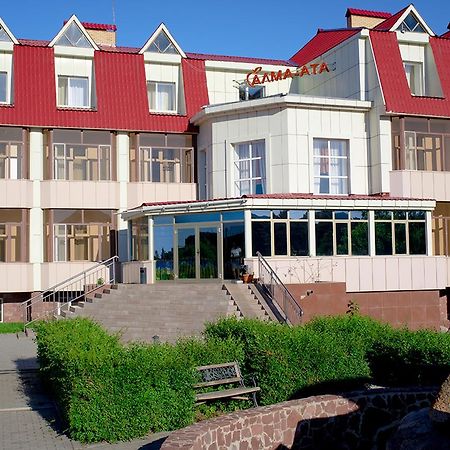 Hotel Alma-Ata Borovoe Exterior photo